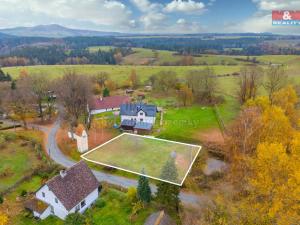 Prodej zahrady, Planá - Křínov, 825 m2
