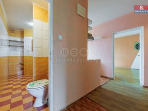 Pronájem bytu 3+1, Chodov, Husova, 61 m2