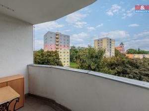 Pronájem bytu 3+1, Chodov, Husova, 61 m2