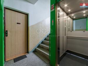 Pronájem bytu 3+1, Chodov, Husova, 61 m2