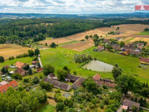 Prodej chalupy, Dobev - Malé Nepodřice, 444 m2