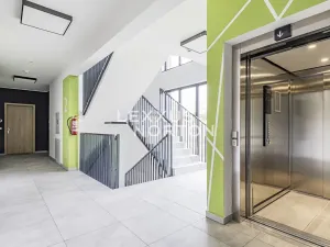 Pronájem bytu 1+kk, Praha - Stodůlky, Hasilova, 27 m2