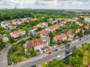 Prodej kanceláře, Praha - Hostivař, Hornoměcholupská, 537 m2