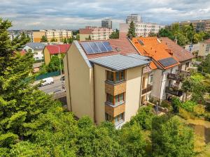 Prodej kanceláře, Praha - Hostivař, Hornoměcholupská, 537 m2