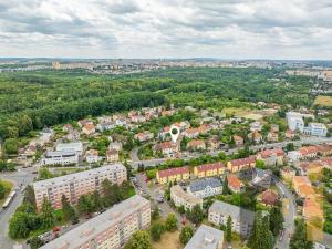 Prodej kanceláře, Praha - Hostivař, Hornoměcholupská, 537 m2