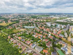 Prodej kanceláře, Praha - Hostivař, Hornoměcholupská, 537 m2