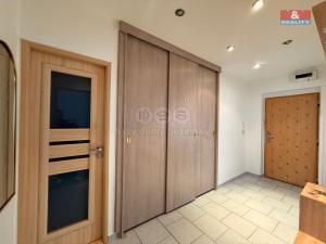 Pronájem bytu 2+1, Děčín, Palackého, 64 m2