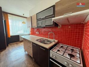 Pronájem bytu 2+1, Děčín, Palackého, 64 m2