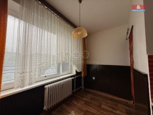 Pronájem bytu 2+1, Děčín, Palackého, 64 m2