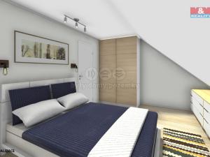 Prodej bytu 3+1, Horní Blatná, Bezručova, 75 m2