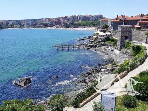 Prodej bytu 2+kk, Sozopol, Bulharsko, 48 m2