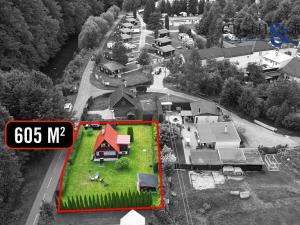 Prodej chaty, Rožnov pod Radhoštěm, Pod strání, 50 m2