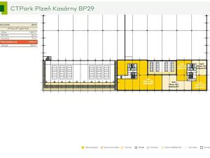 Pronájem obchodního prostoru, Plzeň, Folmavská, 133 m2