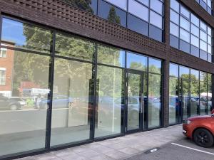 Pronájem obchodního prostoru, Brno, Škrobárenská, 119 m2