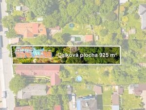 Prodej pozemku pro bydlení, Mnichovice, 925 m2