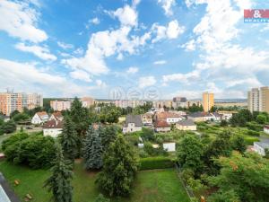 Prodej bytu 3+1, Plzeň - Bolevec, Gerská, 70 m2