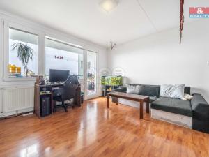 Prodej bytu 3+1, Plzeň - Bolevec, Gerská, 70 m2