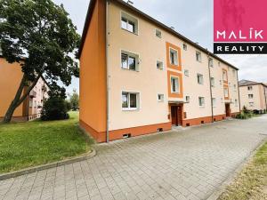 Prodej bytu 2+1, Ostrov, Šafaříkova, 55 m2