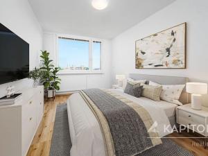 Prodej bytu 3+kk, Praha - Čimice, Křivenická, 73 m2