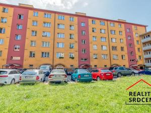 Pronájem bytu 2+1, Karviná, V Aleji, 55 m2