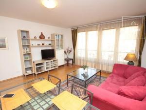 Pronájem bytu 2+kk, Praha - Smíchov, Karla Engliše, 64 m2