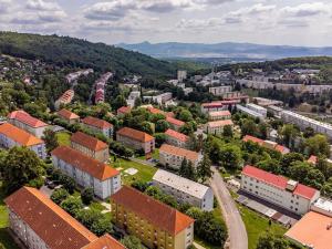 Pronájem bytu 3+1, Meziboří, Husova, 59 m2