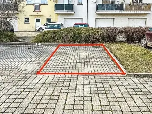 Pronájem bytu 1+kk, Plzeň, Moravská, 38 m2