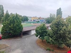 Pronájem bytu 1+kk, Plzeň, Moravská, 38 m2