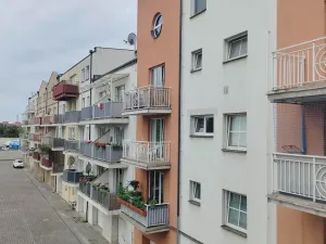 Pronájem bytu 1+kk, Plzeň, Moravská, 38 m2