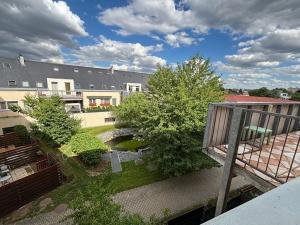 Pronájem bytu 1+kk, Praha, Libušská, 50 m2