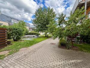 Pronájem bytu 1+kk, Praha, Libušská, 50 m2