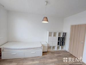 Pronájem bytu 1+kk, Brno, Halasovo náměstí, 23 m2