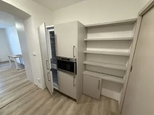 Pronájem bytu 1+kk, Brno, Palackého třída, 27 m2