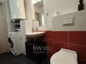 Pronájem bytu 2+kk, Tábor, Ústecká, 51 m2