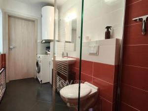 Pronájem bytu 2+kk, Tábor, Ústecká, 51 m2