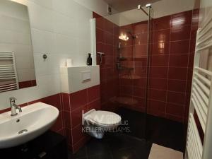 Pronájem bytu 2+kk, Tábor, Ústecká, 51 m2