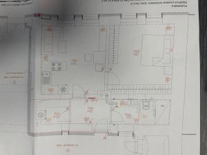 Pronájem bytu 2+kk, Tábor, Ústecká, 51 m2
