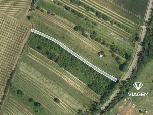 Prodej pole, Mikulov, 498 m2