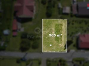 Prodej pozemku pro bydlení, Stonava, 565 m2