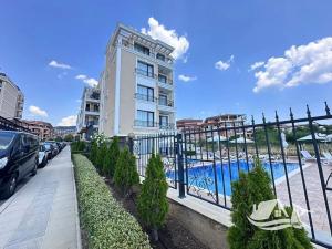Prodej bytu 1+kk, Sveti Vlas, Bulharsko, 33 m2