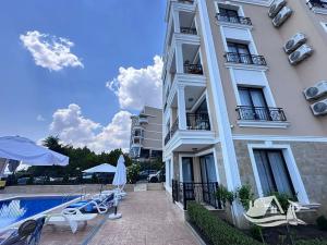 Prodej bytu 1+kk, Sveti Vlas, Bulharsko, 33 m2