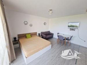Prodej bytu 1+kk, Bjala, Bulharsko, 54 m2