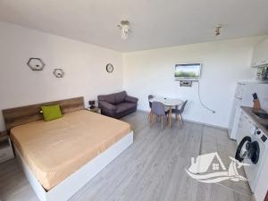 Prodej bytu 1+kk, Bjala, Bulharsko, 54 m2