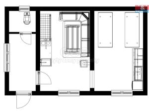 Prodej chaty, Kestřany - Zátaví, 60 m2