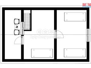 Prodej chaty, Kestřany - Zátaví, 60 m2