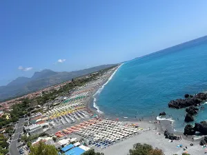 Prodej bytu 3+kk, Scalea, Itálie, 40 m2