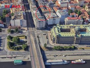 Prodej bytu 1+kk, Praha - Staré Město, Hradební, 42 m2