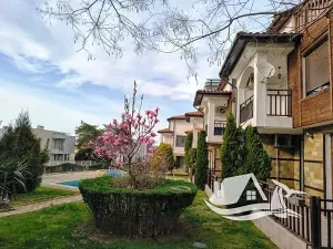 Prodej bytu 2+kk, Sozopol, Bulharsko, 66 m2