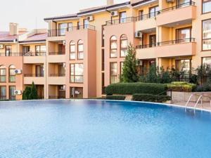 Prodej bytu 1+kk, Sveti Vlas, Bulharsko, 30 m2