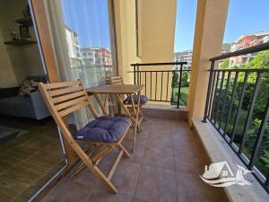 Prodej bytu 1+kk, Sveti Vlas, Bulharsko, 30 m2